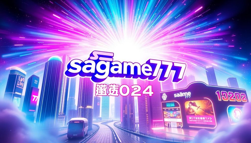 เครดิตฟรีทันที sagame777