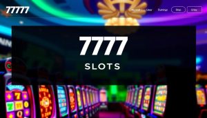 7777 สล็อตออนไลน์