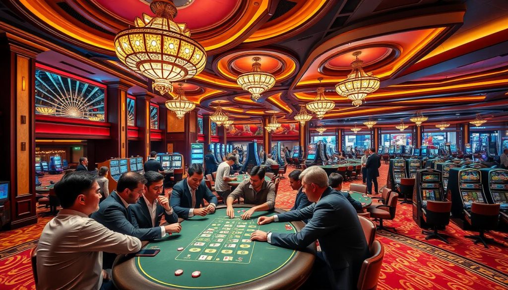 Live Casino