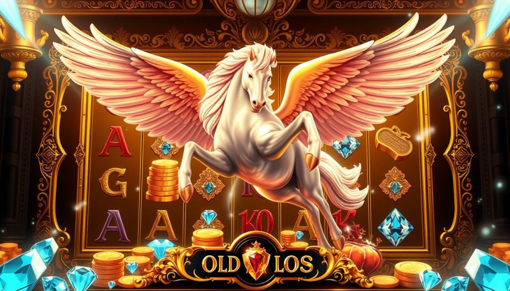 pegasus777 สล็อต