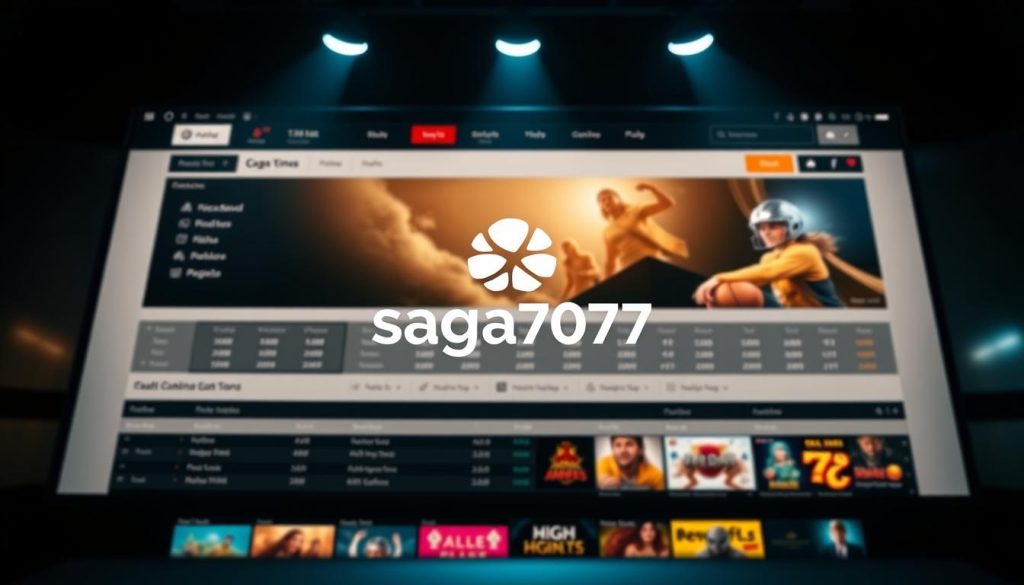 saga 777