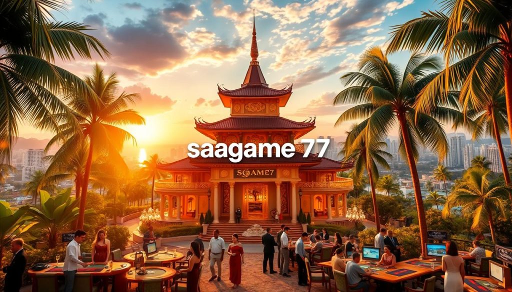 sagame77 คาสิโน