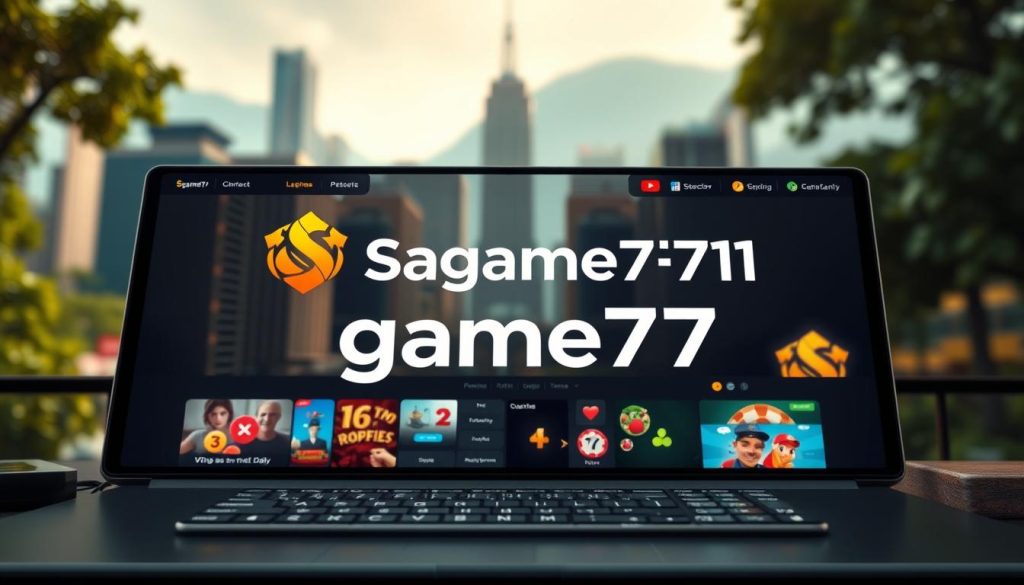 ประวัติ sagame7771
