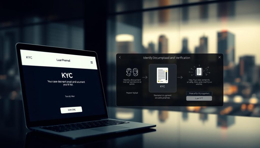ระบบ KYC ลูก้า777