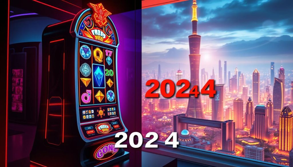 เกมสล็อต2024